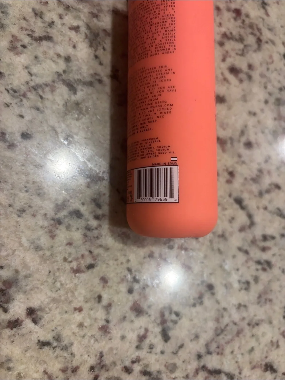 Meltoway Hair Dissolving Cream